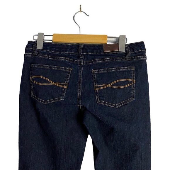 Bluenotes Women's Paris Low-Rise Bootcut Denim Jeans - Picture 5 of 8